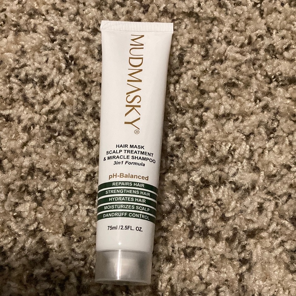 Mudmasky Hair Mask